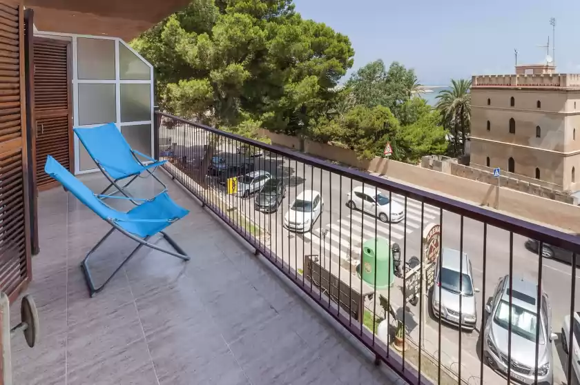 Ferienhaus auf Corona, Dénia