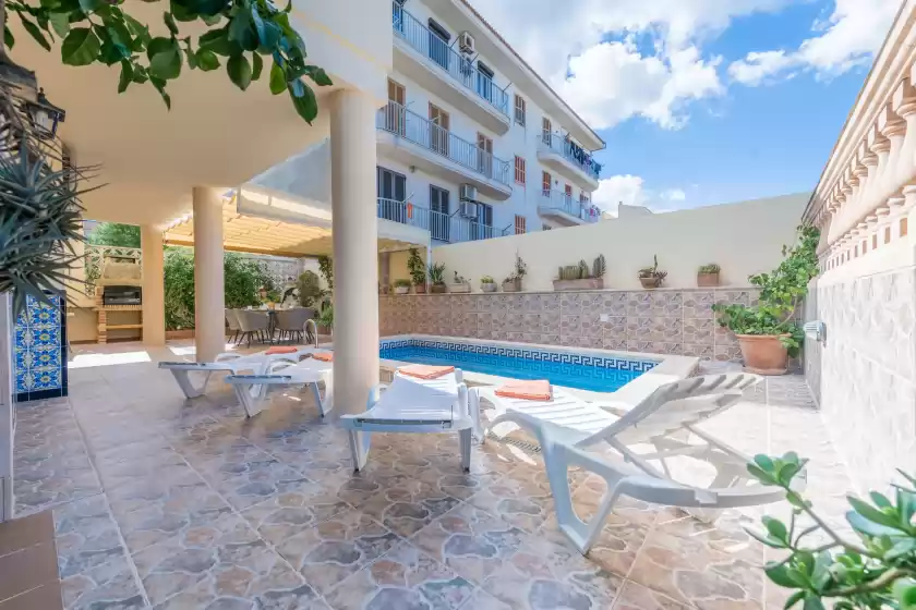 Ferienhaus auf Casa puerto, Porto Cristo