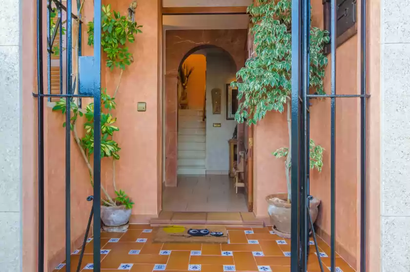 Ferienhaus auf Casa puerto, Porto Cristo