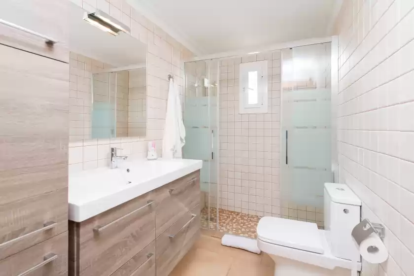 Ferienhaus auf Casa puerto, Porto Cristo
