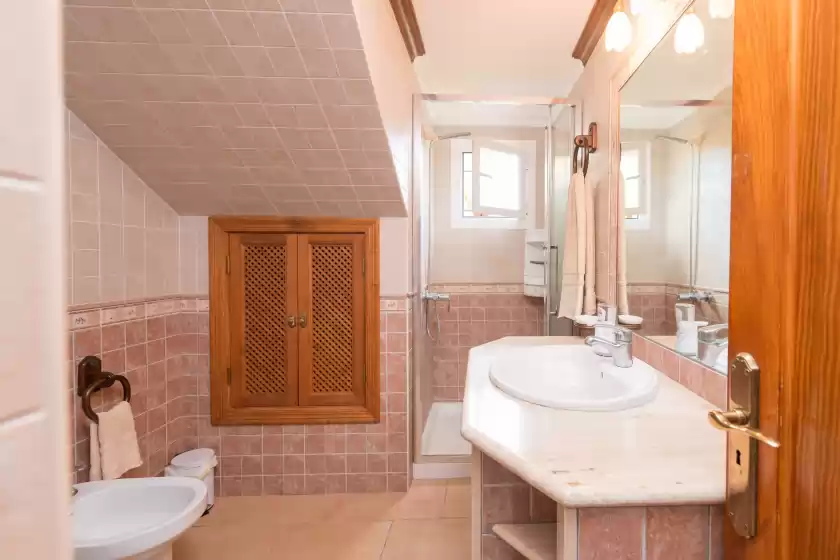 Ferienhaus auf Casa puerto, Porto Cristo