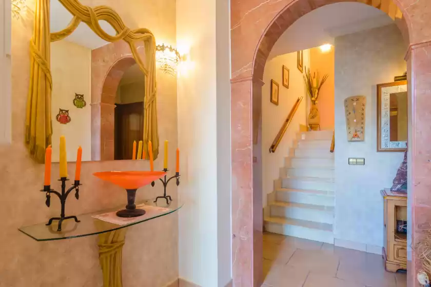 Ferienhaus auf Casa puerto, Porto Cristo