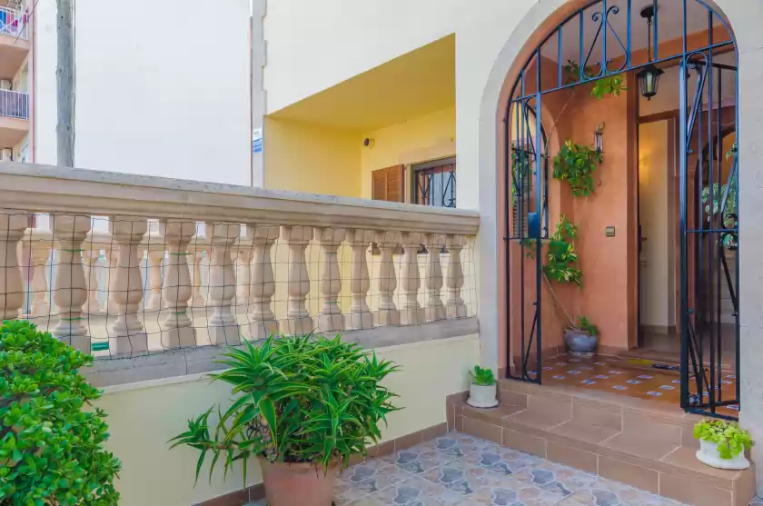 Ferienhaus auf Casa puerto, Porto Cristo