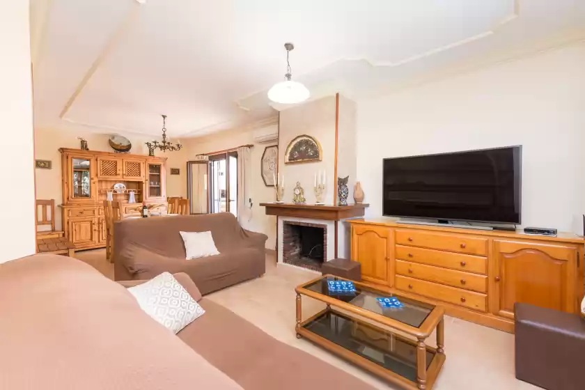 Ferienhaus auf Casa puerto, Porto Cristo