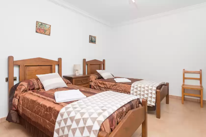 Ferienhaus auf Casa puerto, Porto Cristo