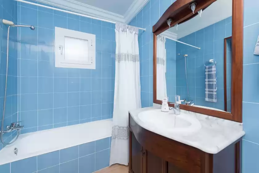 Ferienhaus auf Casa puerto, Porto Cristo