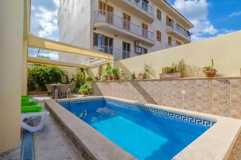 Ferienhaus auf Casa puerto, Porto Cristo