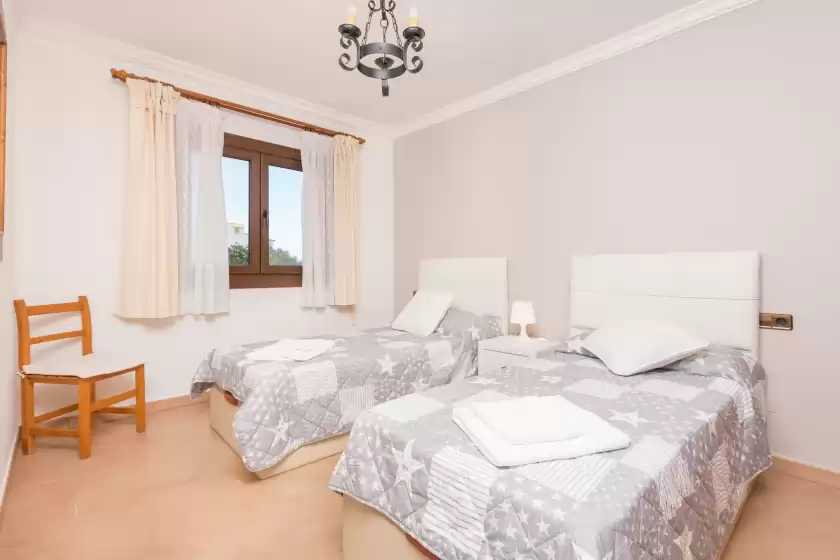 Ferienhaus auf Casa puerto, Porto Cristo