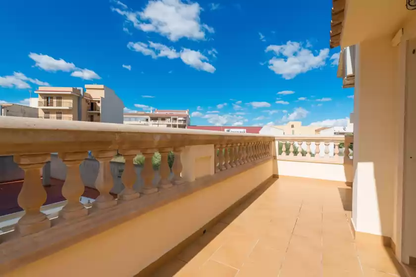Ferienhaus auf Casa puerto, Porto Cristo
