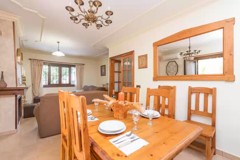Ferienhaus auf Casa puerto, Porto Cristo