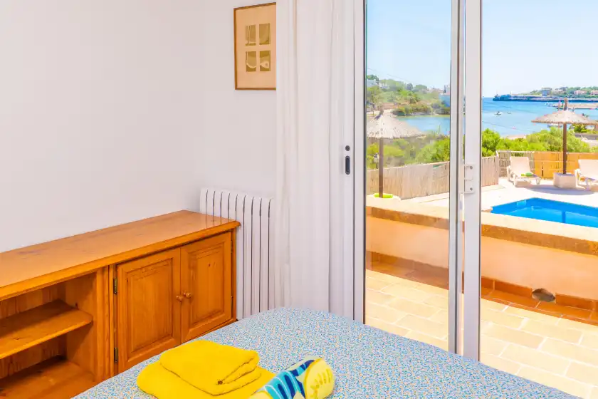 Alquiler vacacional en S'algueret, Portopetro
