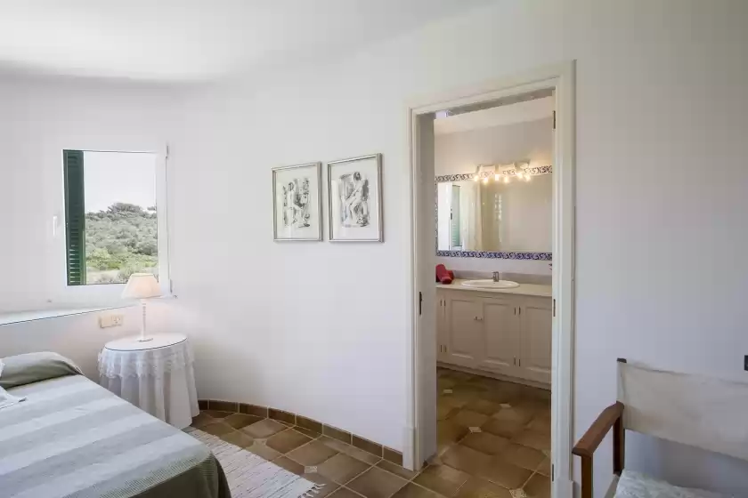Alquiler vacacional en Selegueret, Portopetro