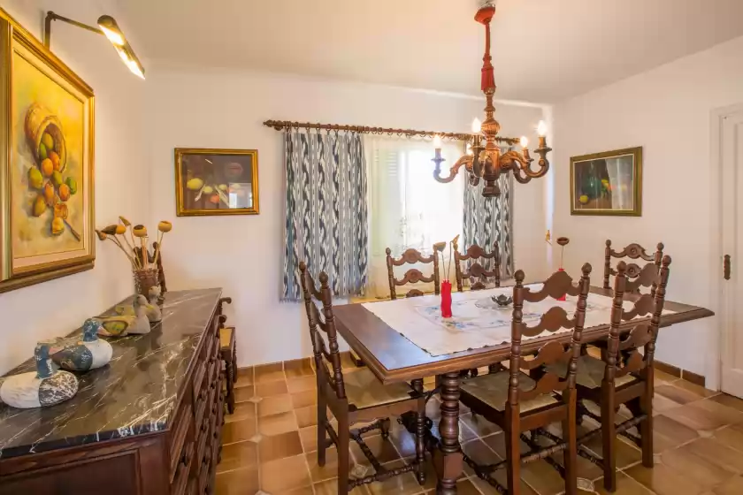 Alquiler vacacional en Selegueret, Portopetro
