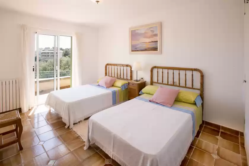 Alquiler vacacional en Selegueret, Portopetro