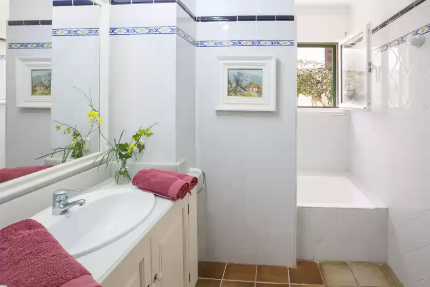 Alquiler vacacional en Selegueret, Portopetro