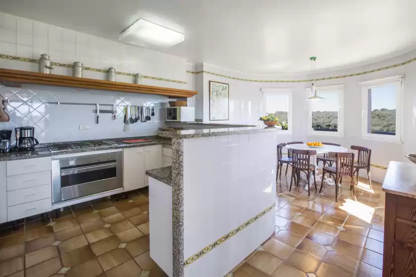 Alquiler vacacional en Selegueret, Portopetro