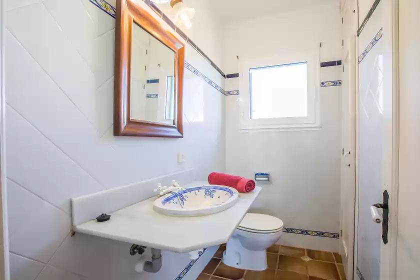 Alquiler vacacional en Selegueret, Portopetro
