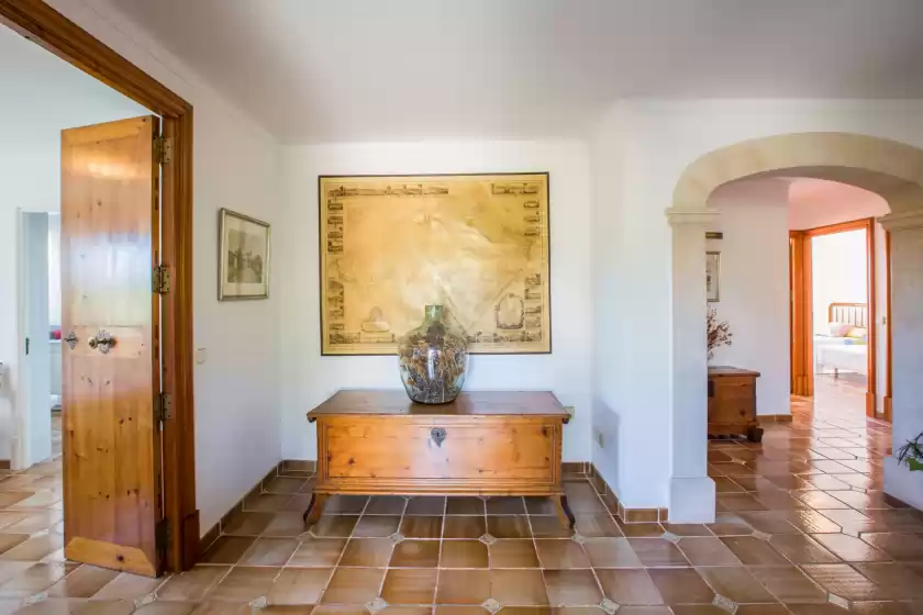 Alquiler vacacional en Selegueret, Portopetro