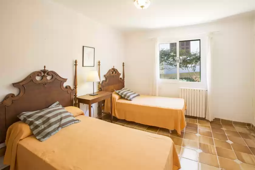 Alquiler vacacional en Selegueret, Portopetro
