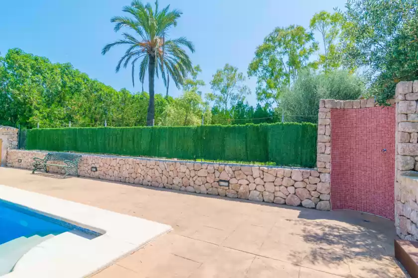 Ferienhaus auf Villa la caseta (rosada), Alcúdia