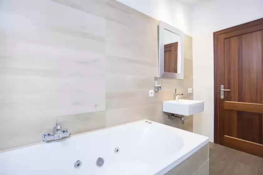 Ferienhaus auf Villa la caseta (rosada), Alcúdia