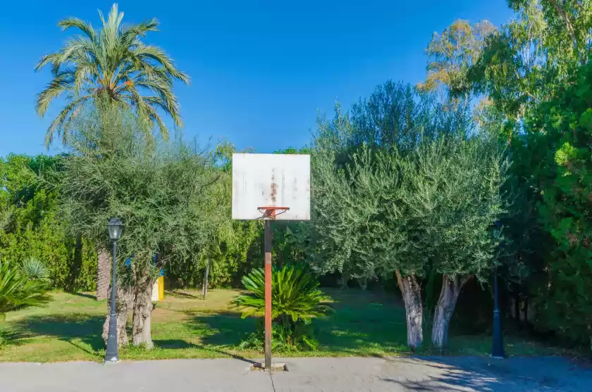 Ferienhaus auf Villa la caseta (rosada), Alcúdia