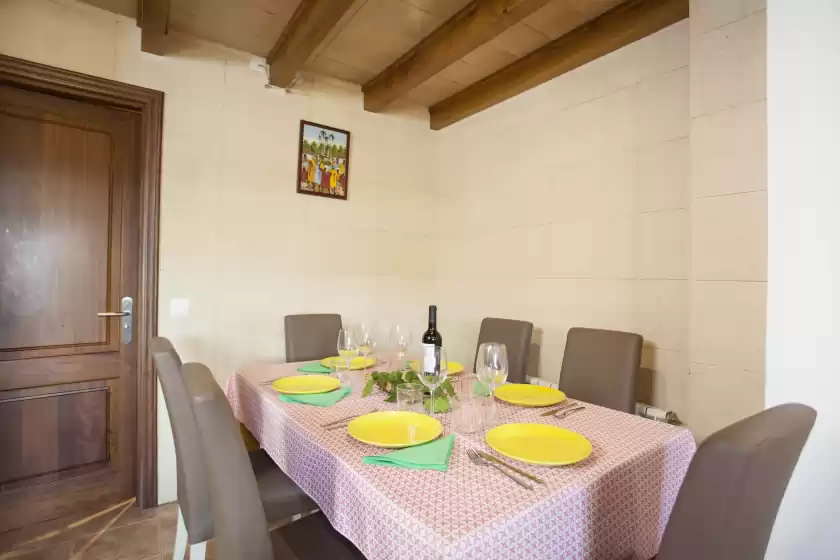Ferienhaus auf Villa la caseta (rosada), Alcúdia