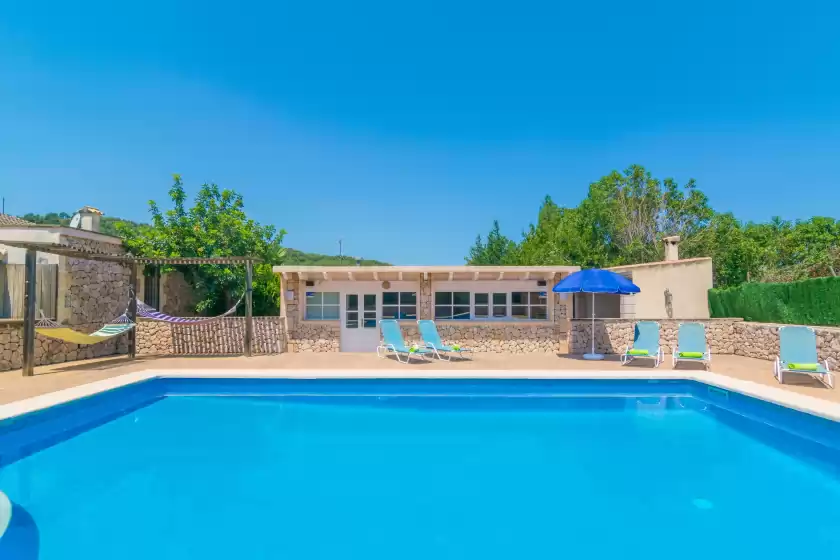 Ferienhaus auf Villa la caseta (rosada), Alcúdia