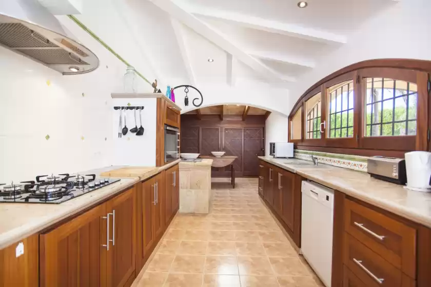 Ferienhaus auf Villa la caseta (rosada), Alcúdia