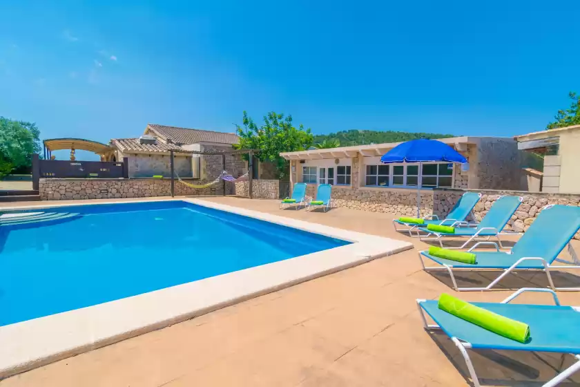 Ferienhaus auf Villa la caseta (rosada), Alcúdia