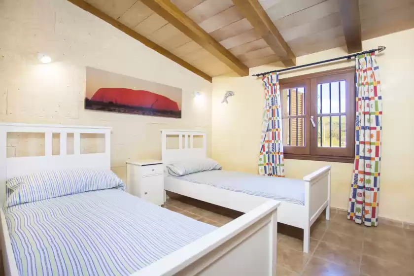 Ferienhaus auf Villa la caseta (rosada), Alcúdia