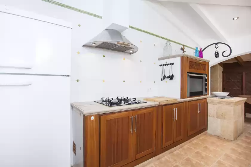 Ferienhaus auf Villa la caseta (rosada), Alcúdia
