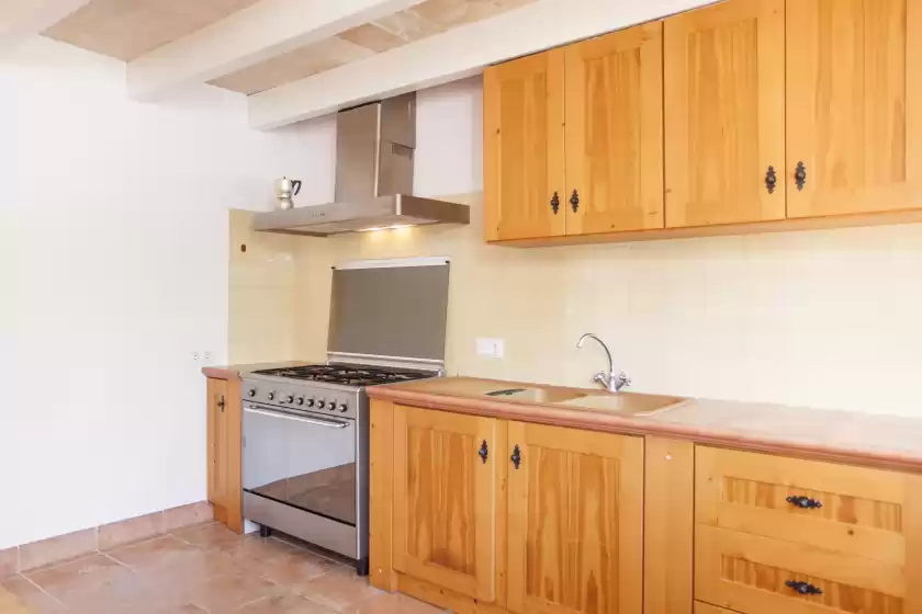 Ferienhaus auf Villa la caseta (rosada), Alcúdia