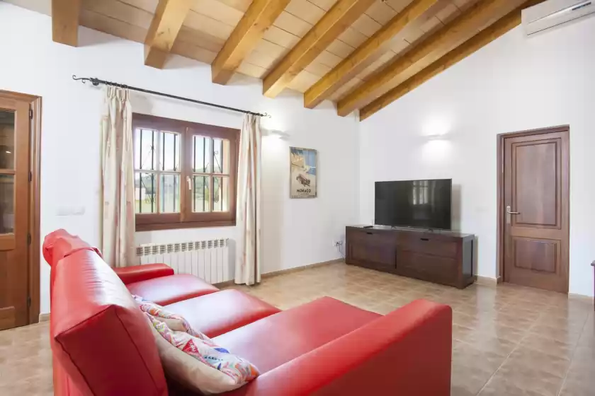 Ferienhaus auf Villa la caseta (rosada), Alcúdia