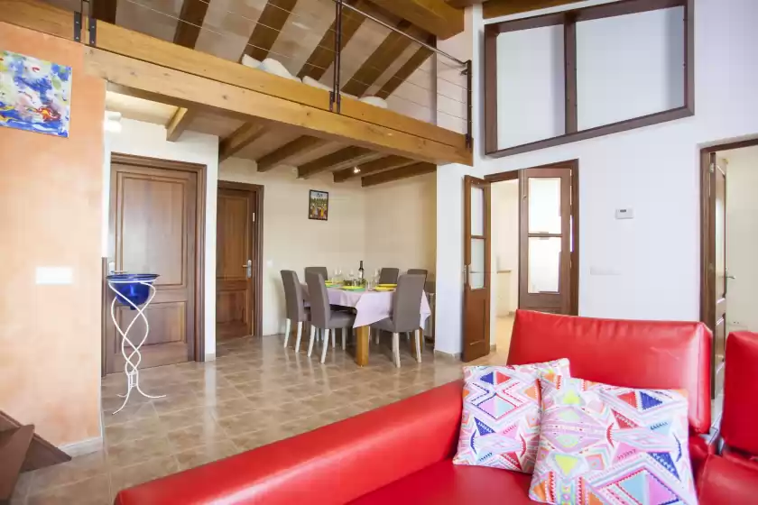 Ferienhaus auf Villa la caseta (rosada), Alcúdia
