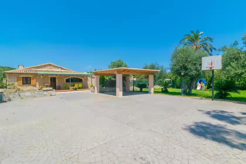 Ferienhaus auf Villa la caseta (rosada), Alcúdia