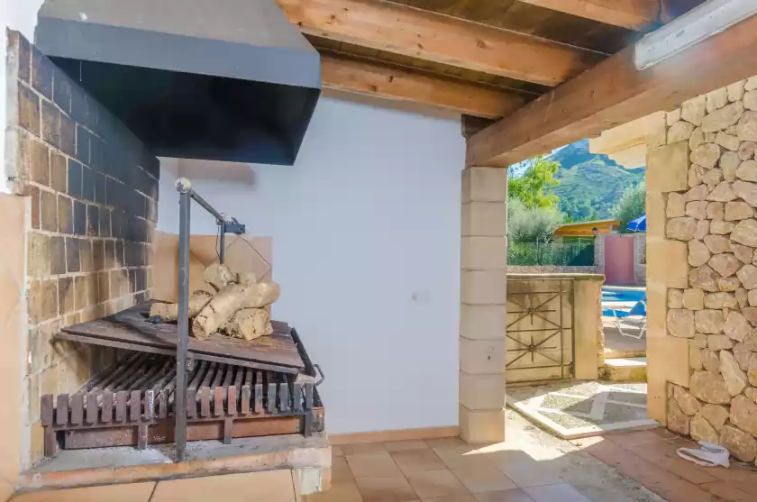 Ferienhaus auf Villa la caseta (rosada), Alcúdia