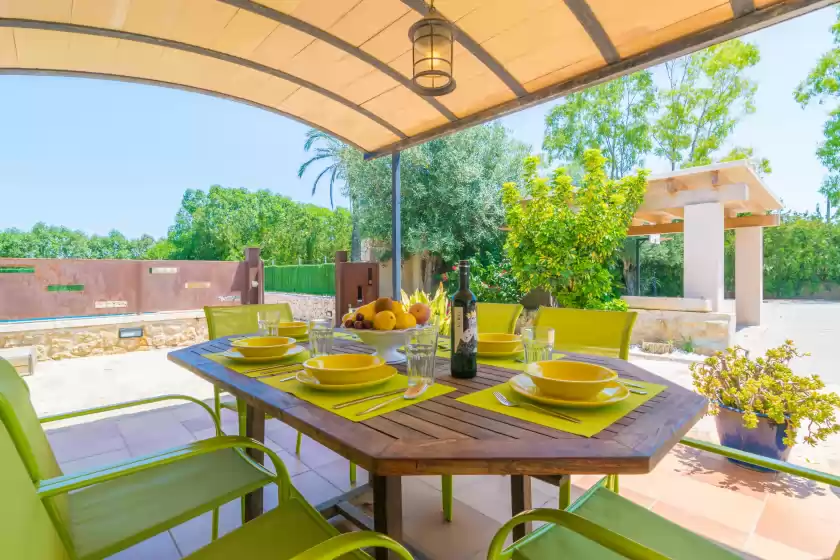 Ferienhaus auf Villa la caseta (rosada), Alcúdia