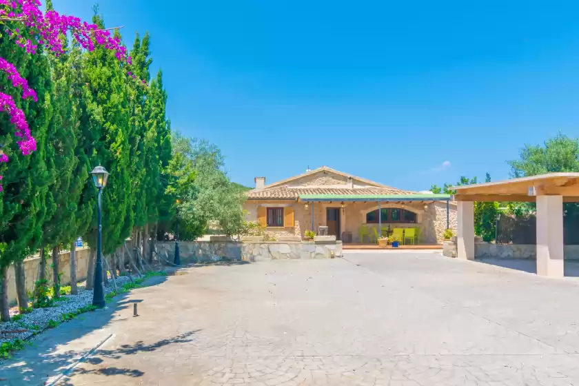 Ferienhaus auf Villa la caseta (rosada), Alcúdia