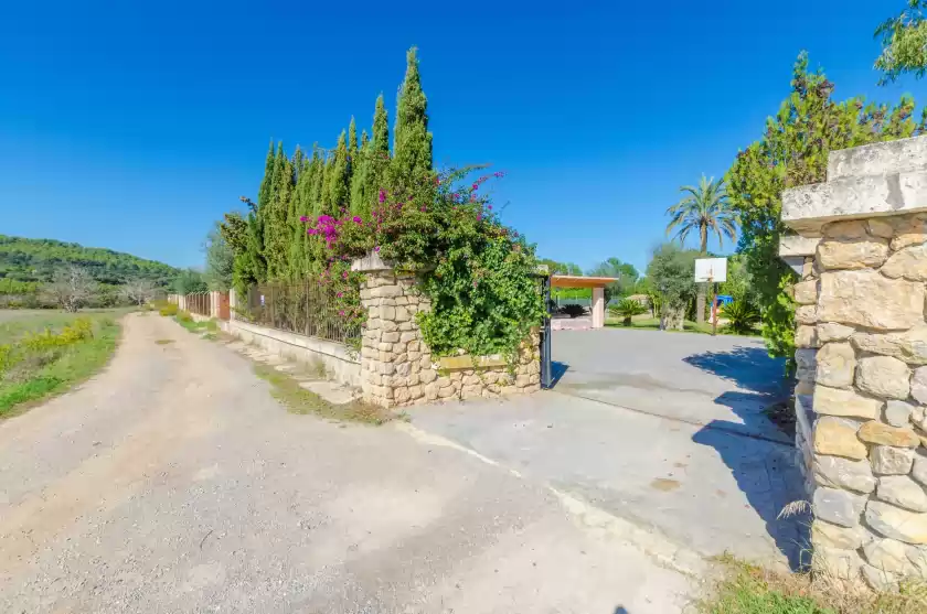 Ferienhaus auf Villa la caseta (rosada), Alcúdia