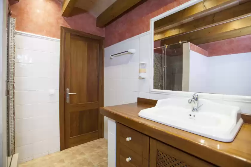 Ferienhaus auf Villa la caseta (rosada), Alcúdia