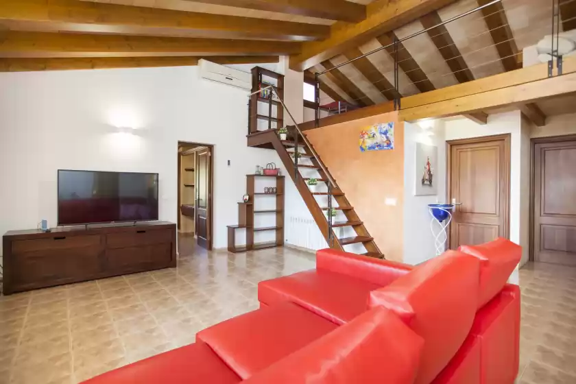 Ferienhaus auf Villa la caseta (rosada), Alcúdia