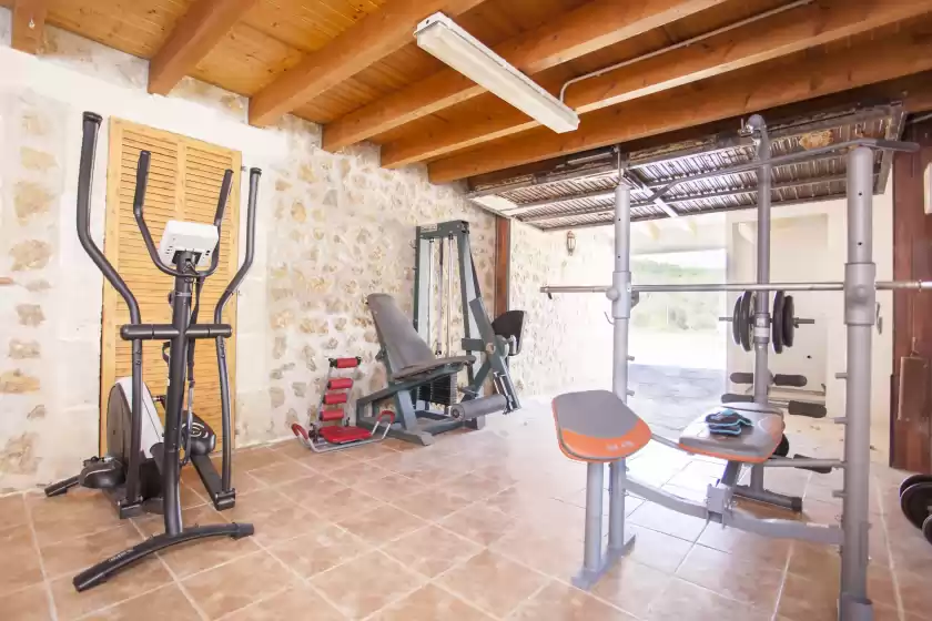 Ferienhaus auf Villa la caseta (rosada), Alcúdia
