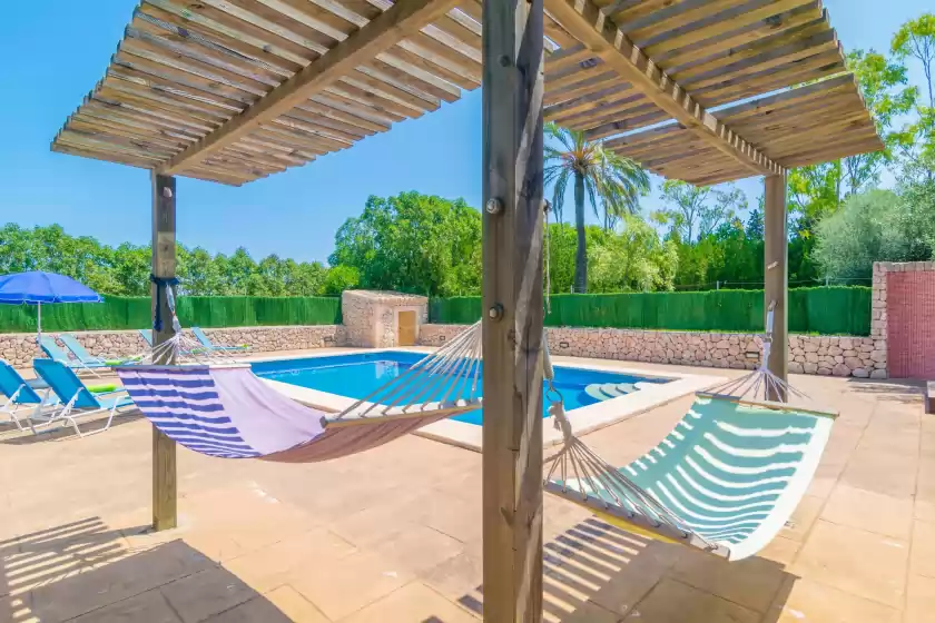 Ferienhaus auf Villa la caseta (rosada), Alcúdia