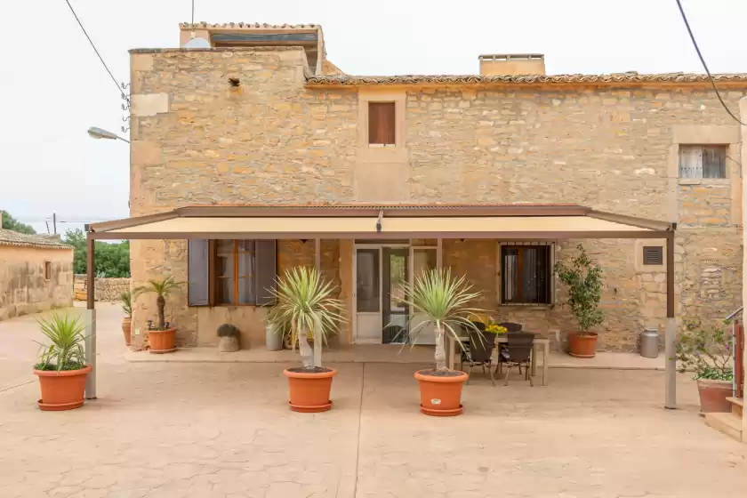 Ferienhaus auf Sa punta (sa punta bertumins), ses Salines