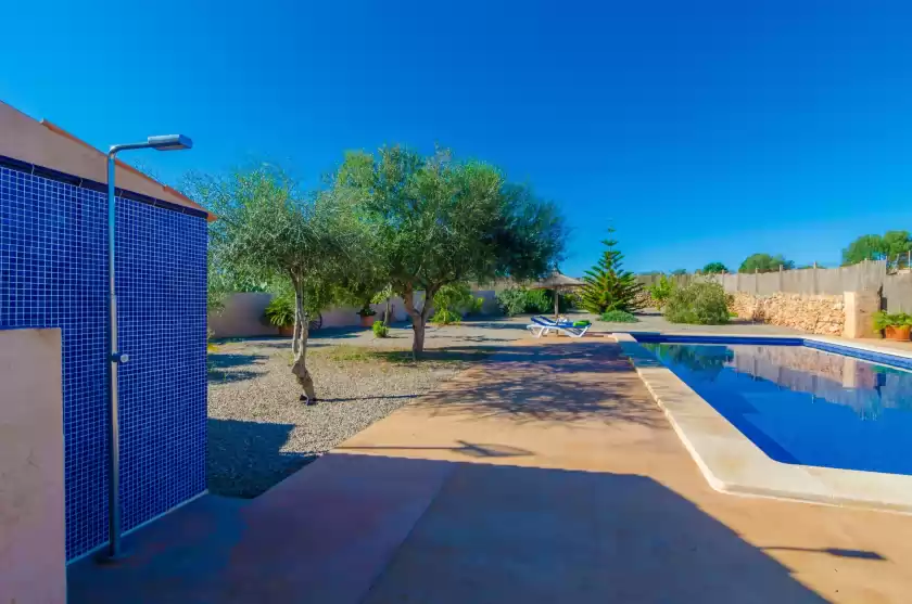 Ferienhaus auf Sa punta (sa punta bertumins), ses Salines
