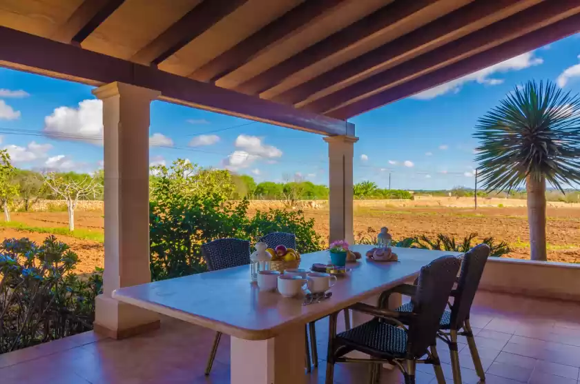 Ferienhaus auf Sa punta (sa punta bertumins), ses Salines