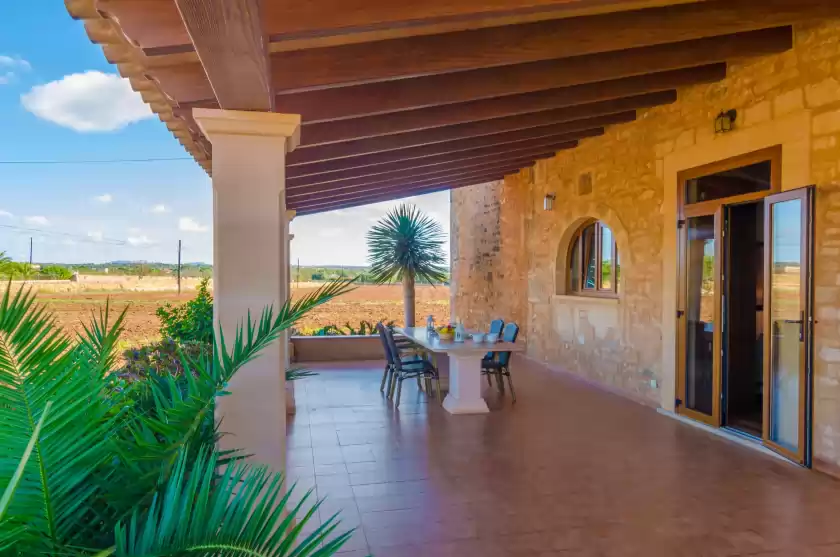 Ferienhaus auf Sa punta (sa punta bertumins), ses Salines