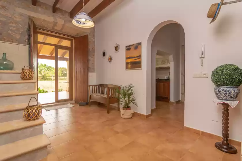 Ferienhaus auf Sa punta (sa punta bertumins), ses Salines