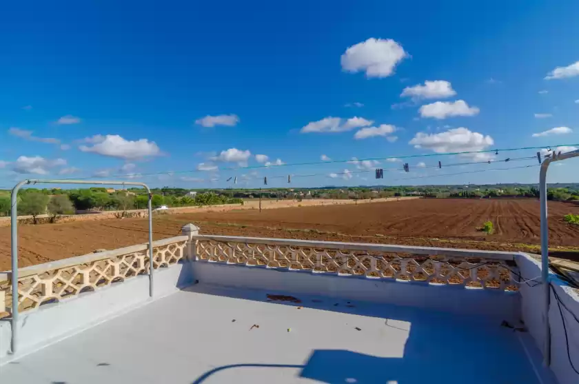 Ferienhaus auf Sa punta (sa punta bertumins), ses Salines
